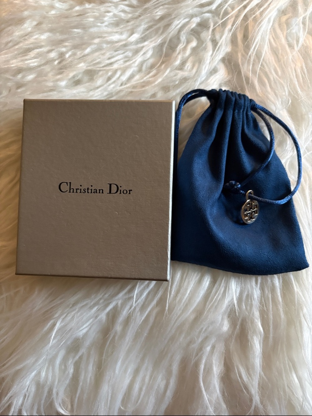 Christian Dior Gold Plated Charm Bracelet - Picture 7 of 8